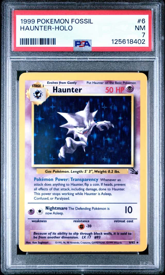 Haunter