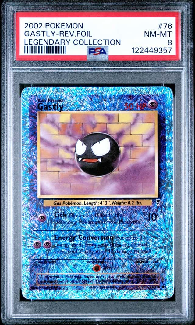 Gastly