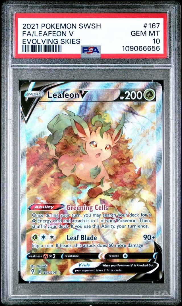 Leafeon V