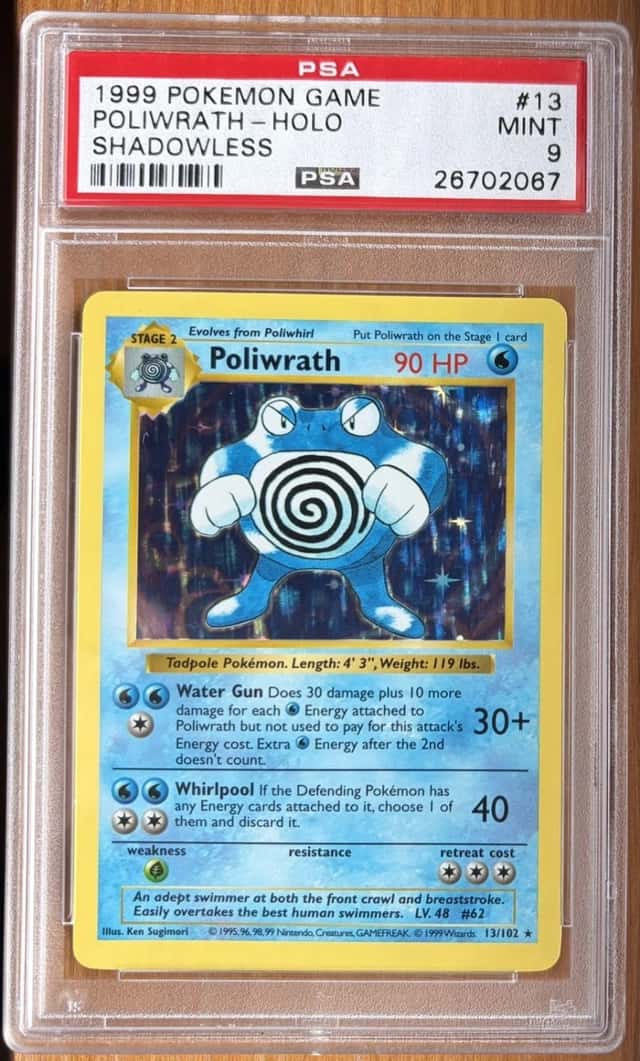 Poliwrath