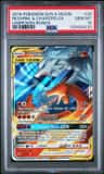 Reshiram & Charizard Gx