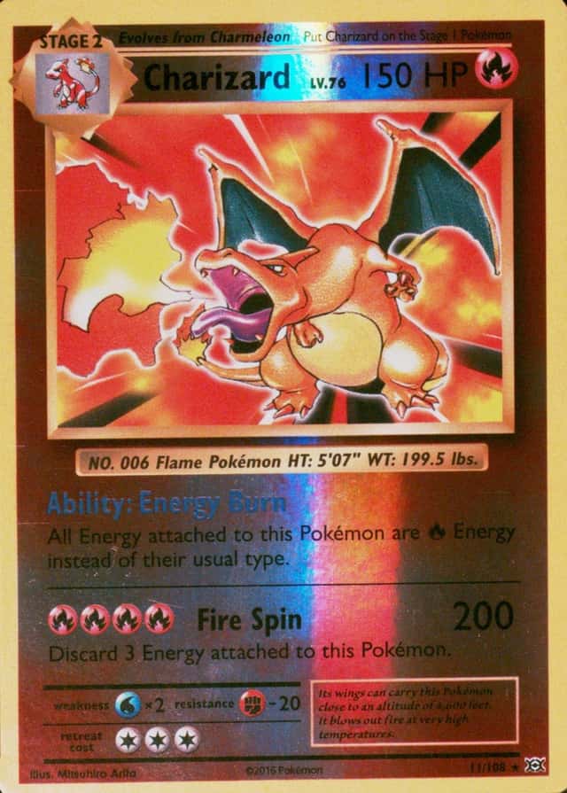 Reverse Holo