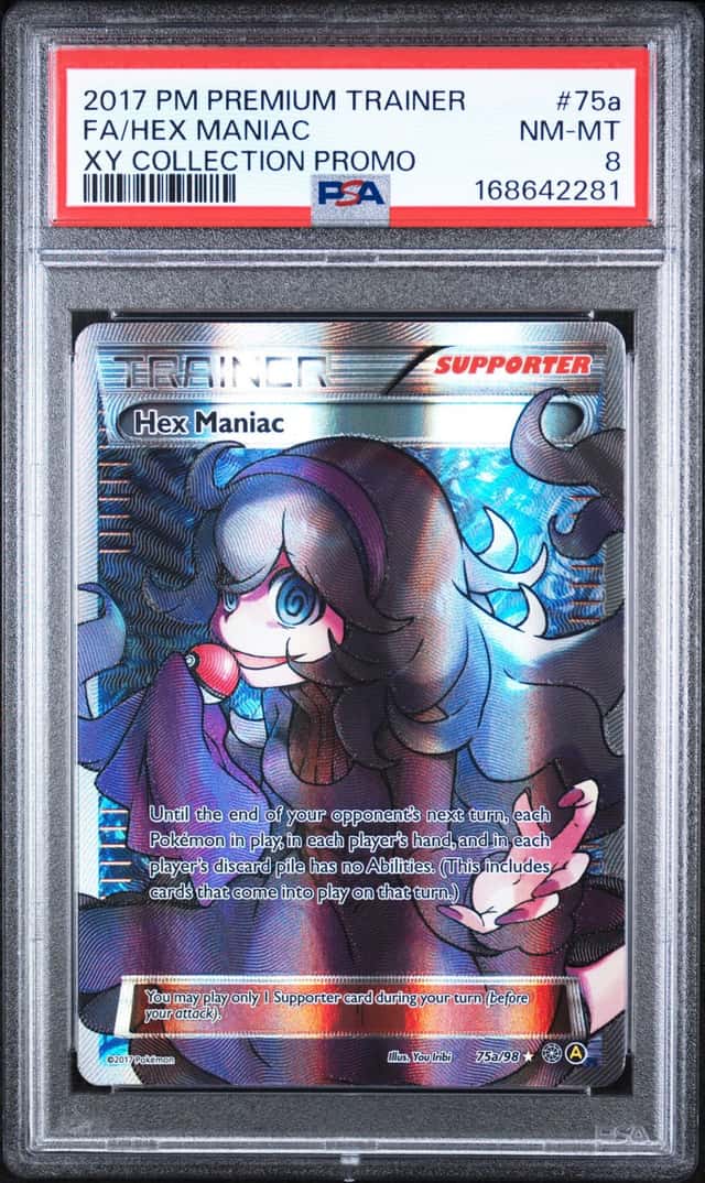 Hex Maniac