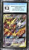 Moltres & Zapdos & Articuno Gx