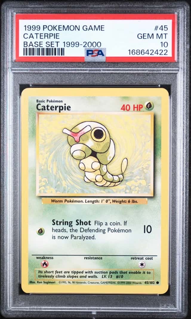 Caterpie