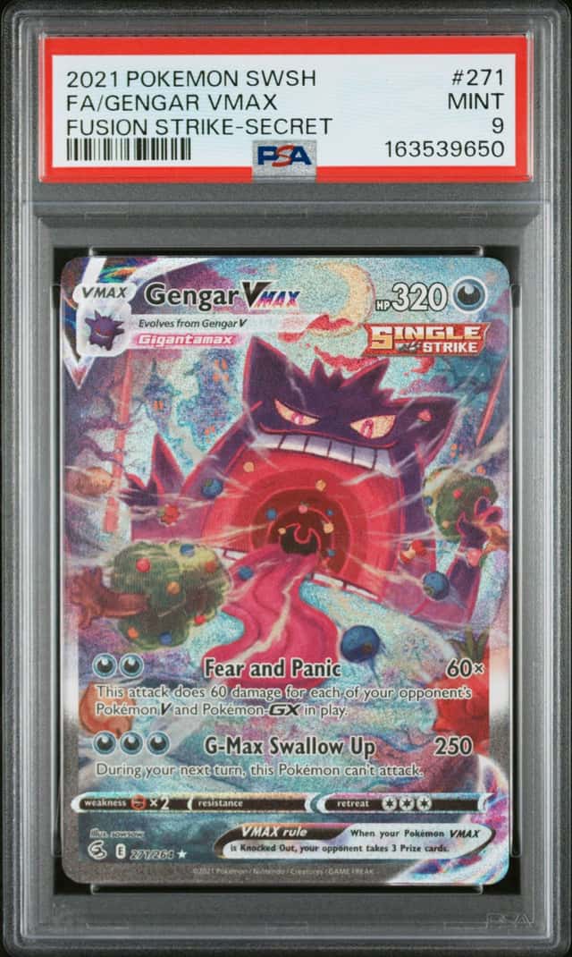Gengar VMAX