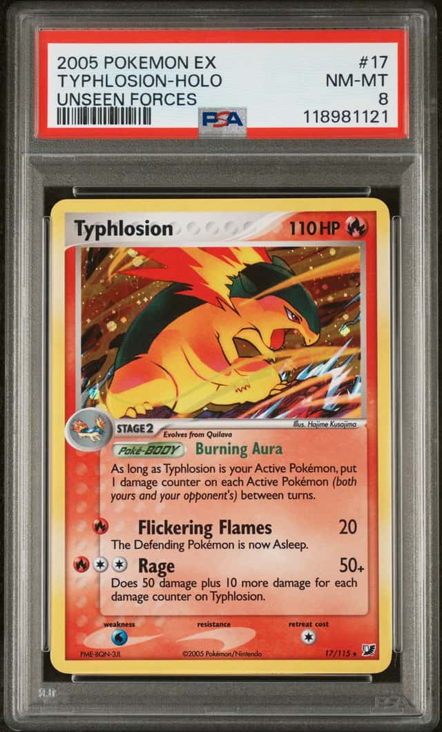 Typhlosion
