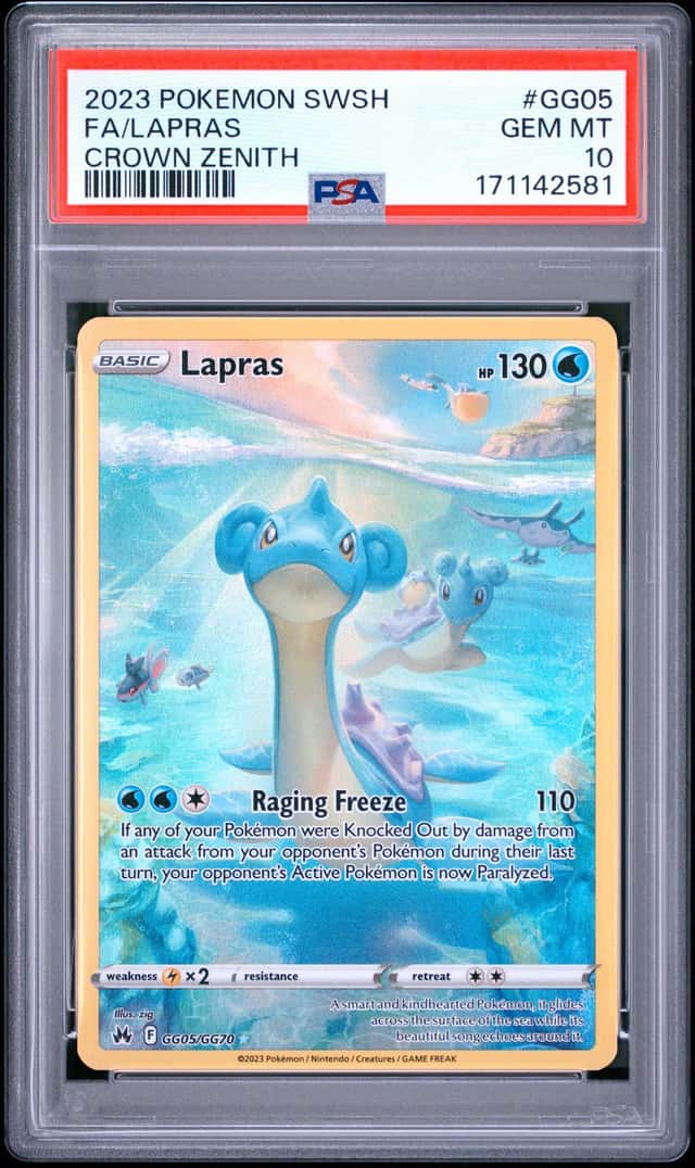 Lapras