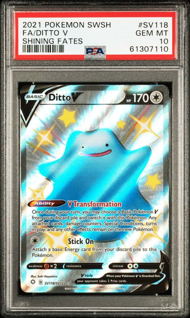 Ditto V