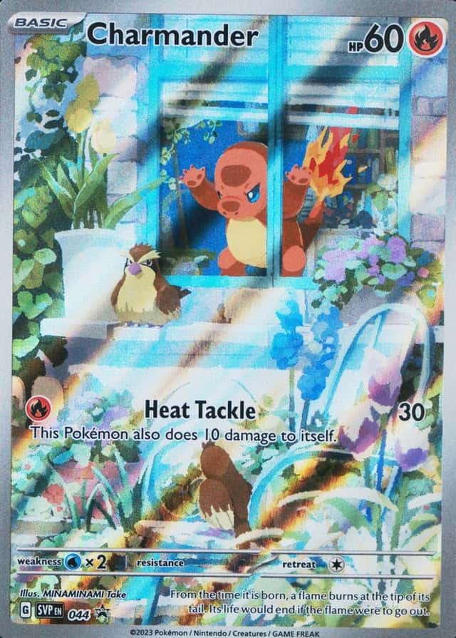 Non-Holo