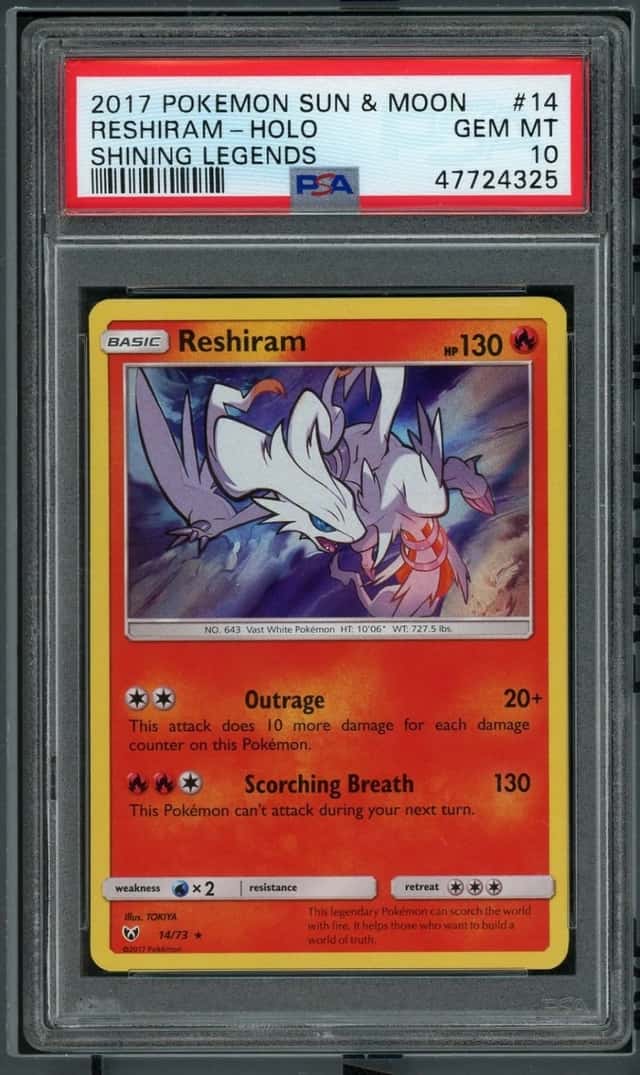 Reshiram