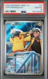 Captain Pikachu