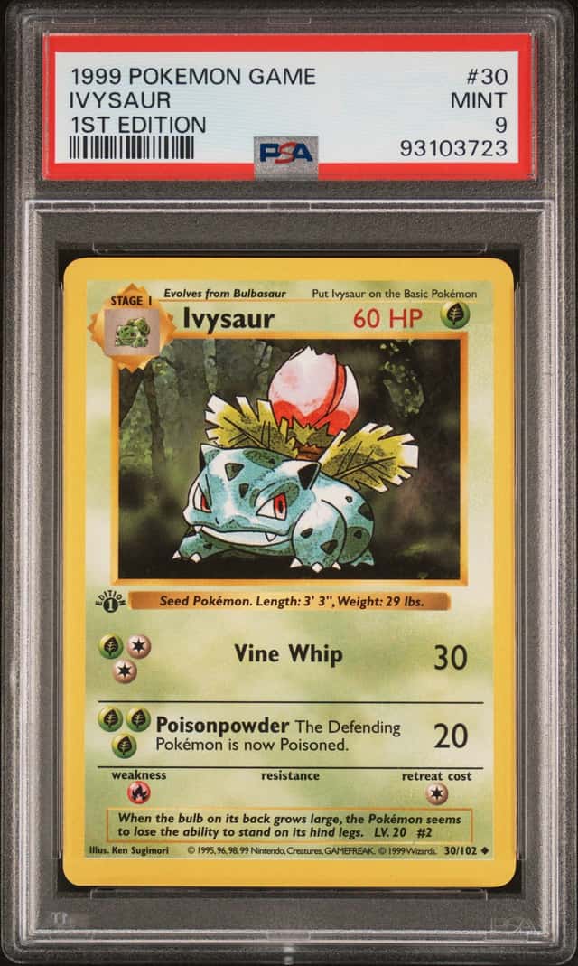 Ivysaur