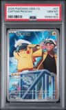 Captain Pikachu