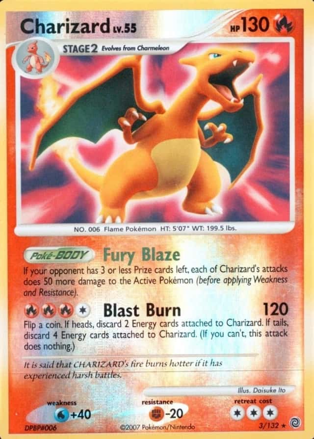 Reverse Holo