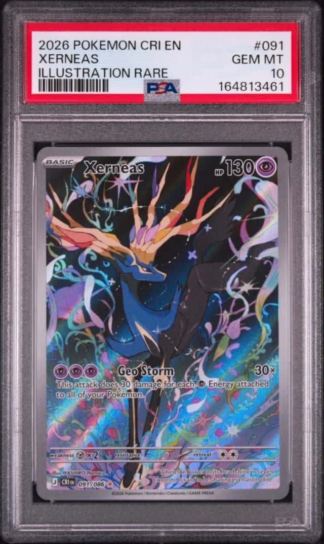 Xerneas