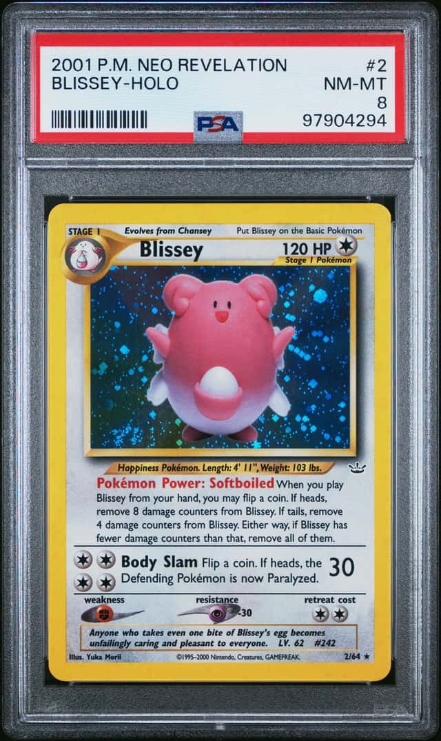 Blissey