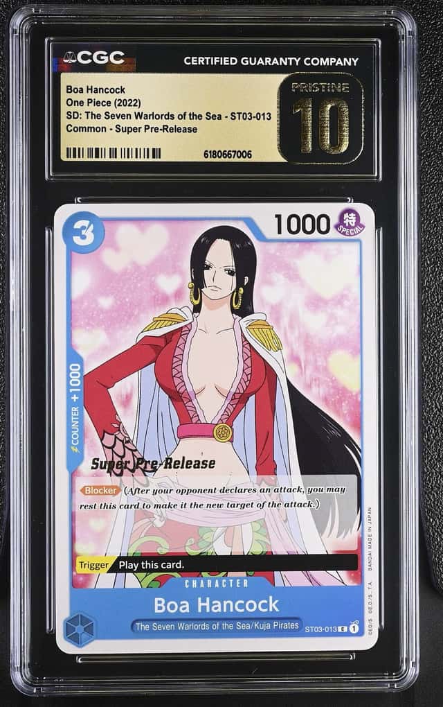 Boa Hancock