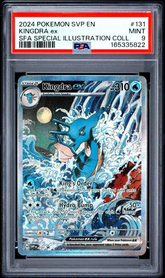 KINGDRA ex