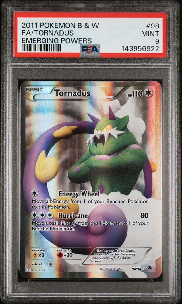 Tornadus