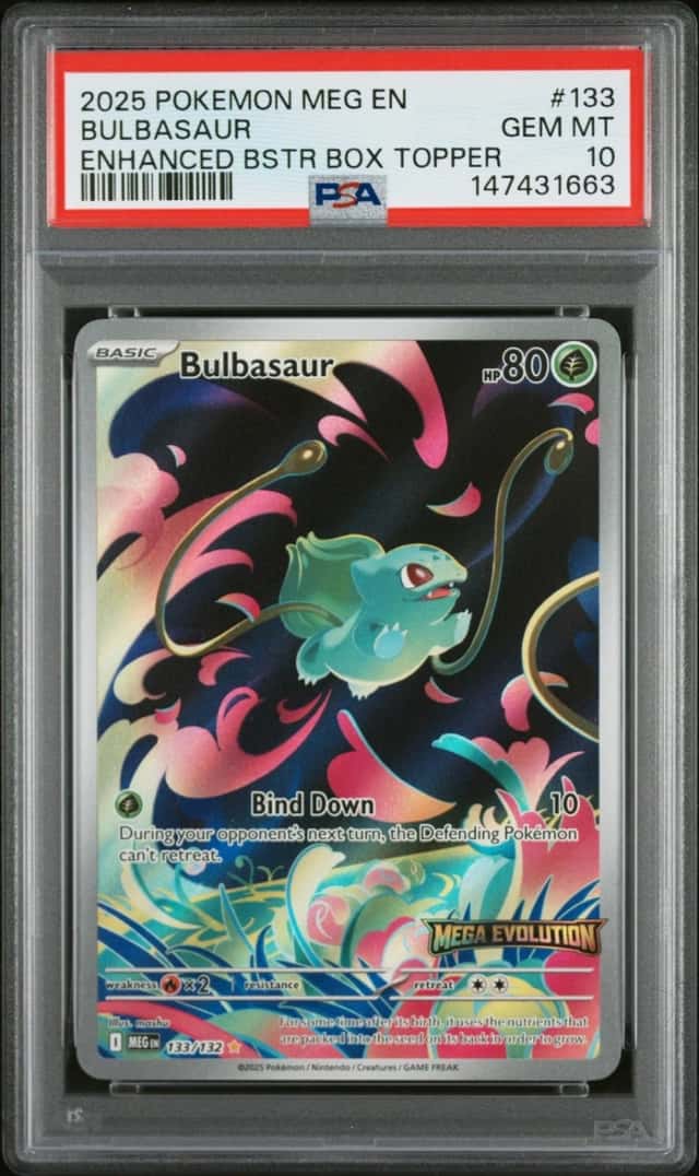 BULBASaur
