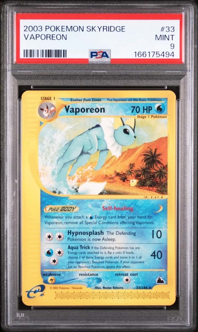 Vaporeon