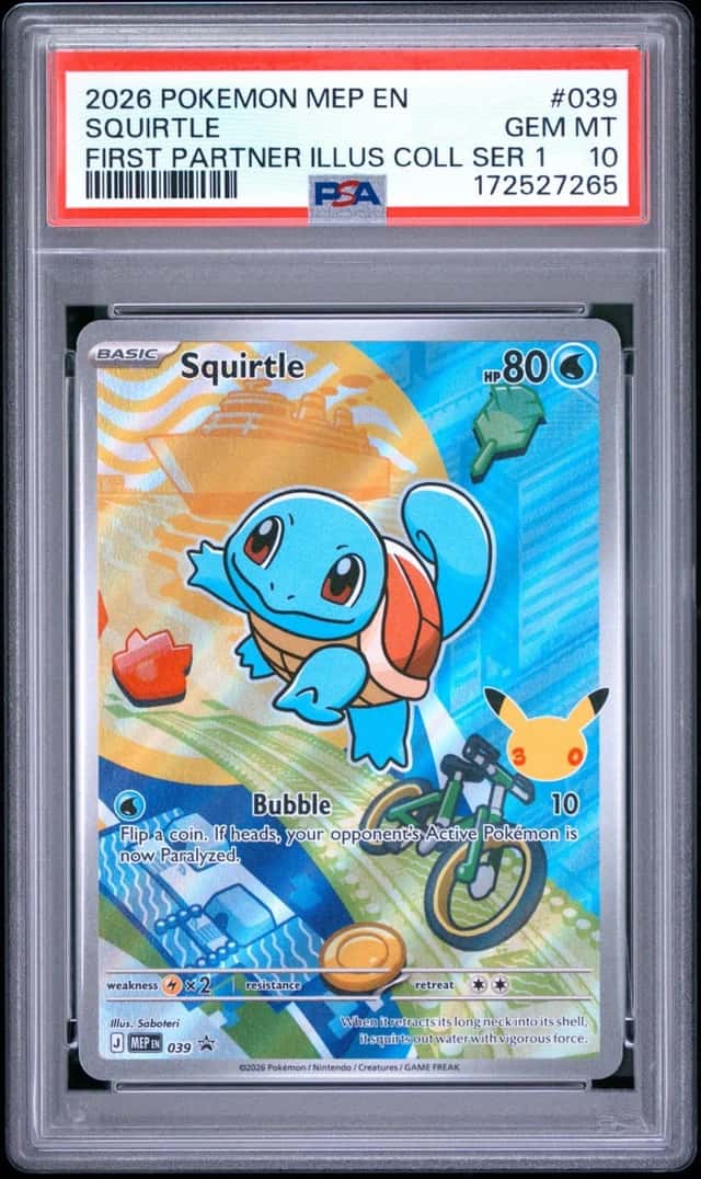 Squirtle