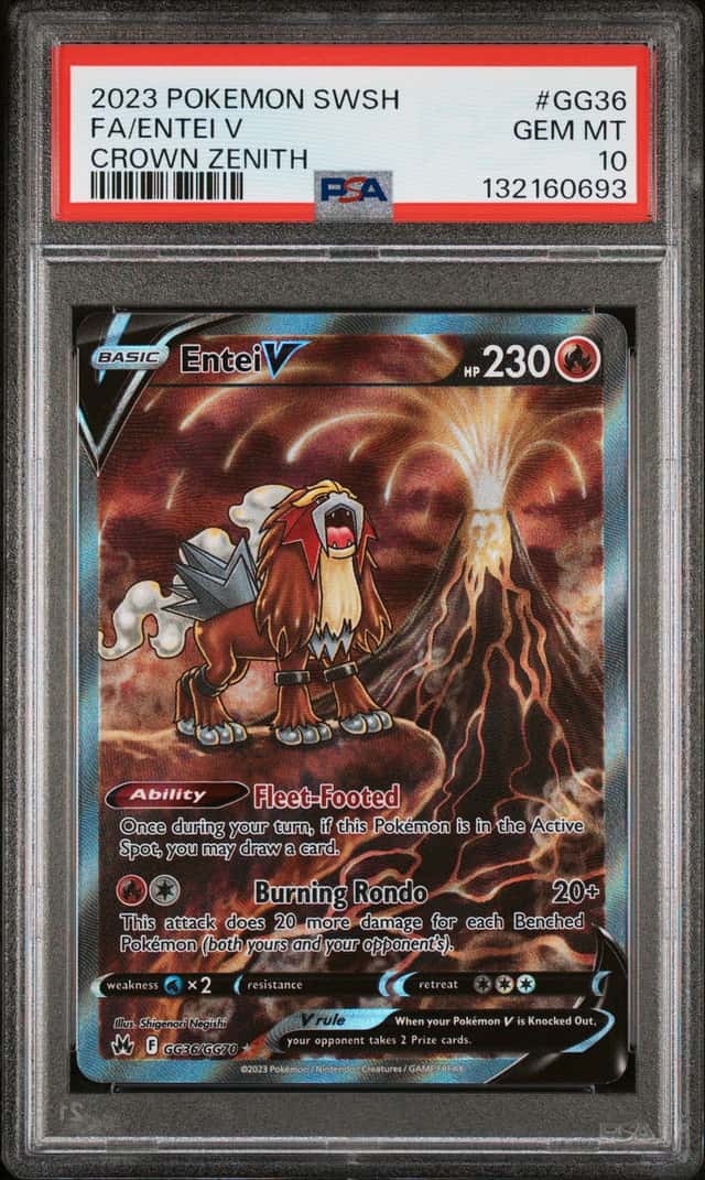 Entei V