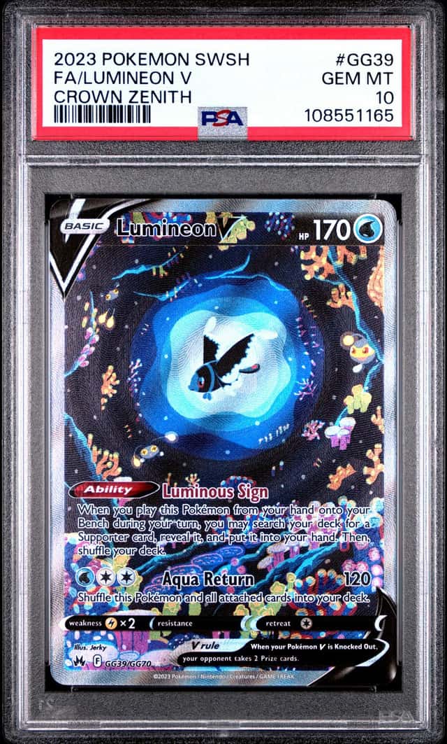 Lumineon V