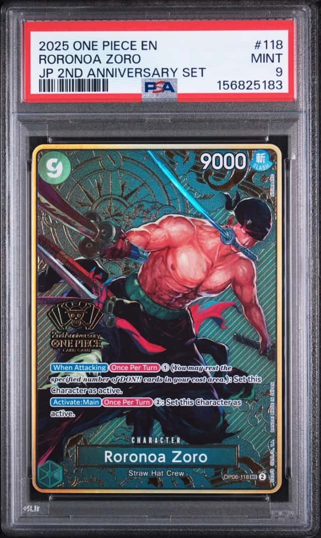 Roronoa Zoro