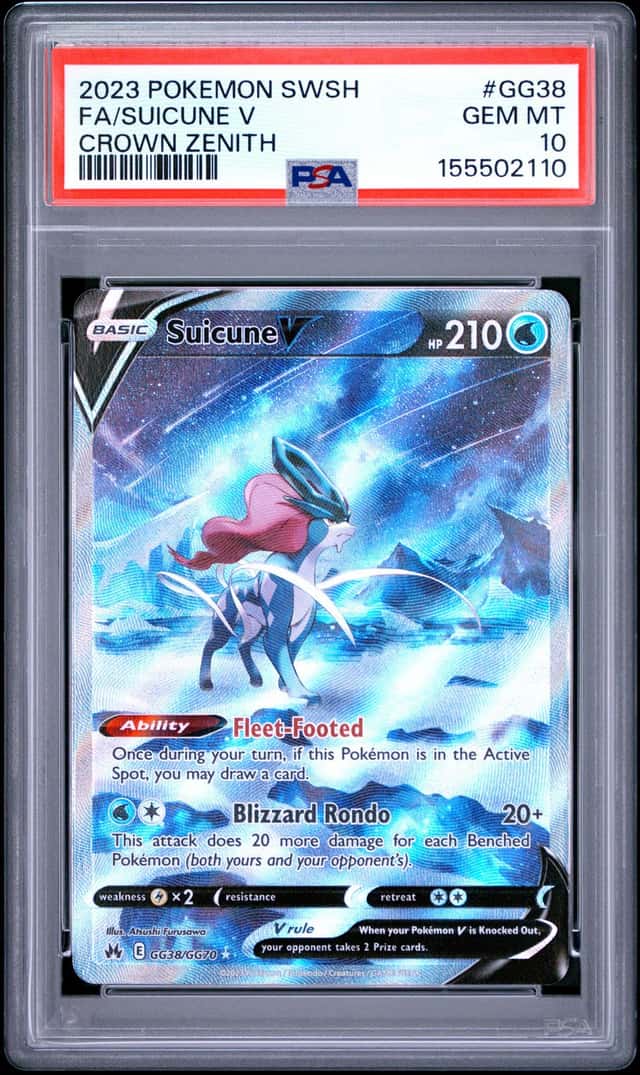 Suicune V