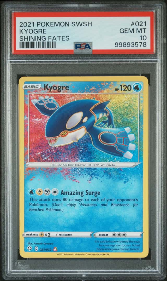 Kyogre