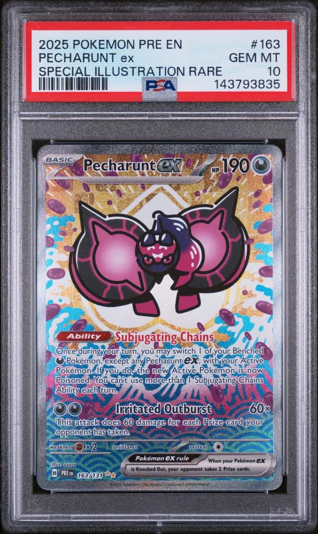 PECHARUNT ex