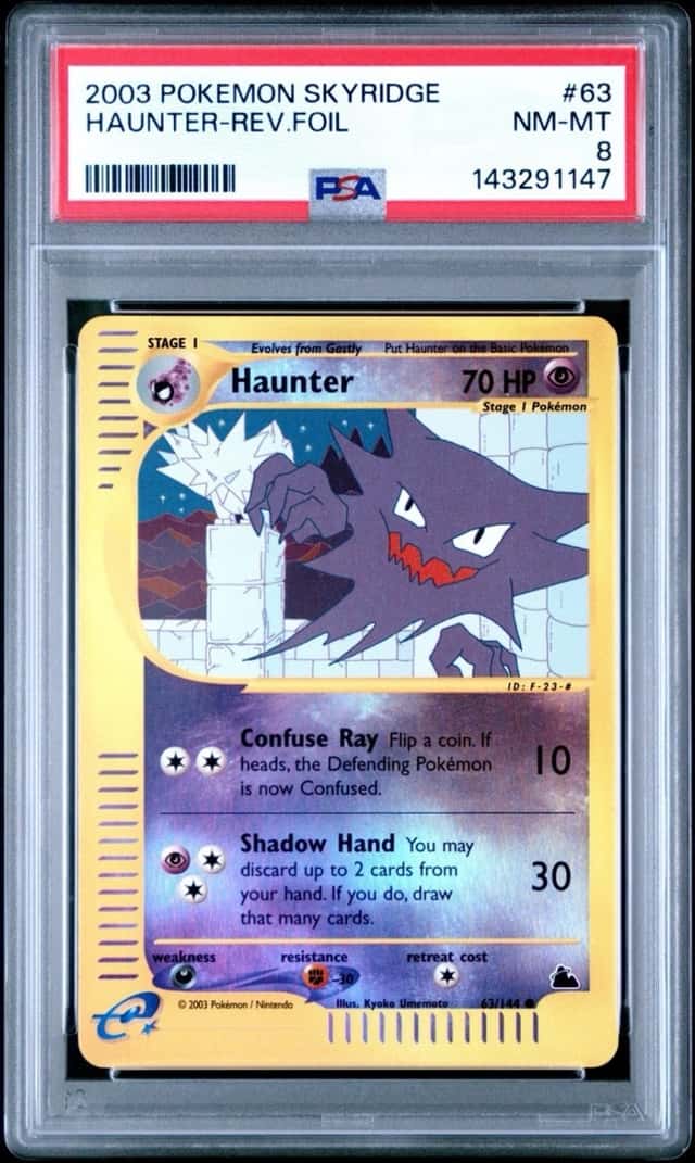 Haunter