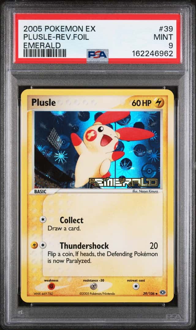 Plusle