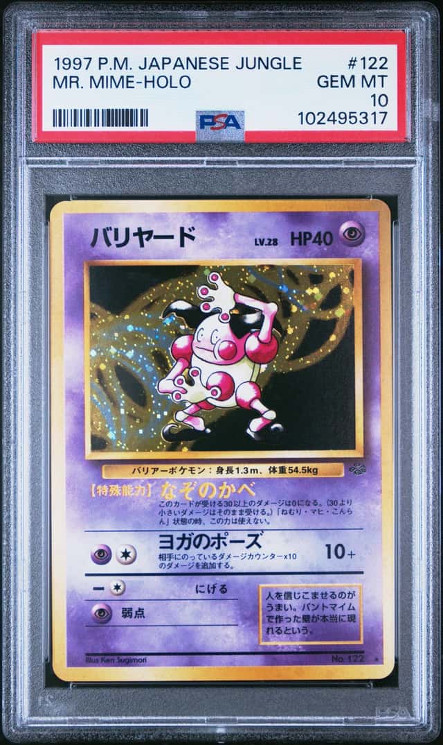 Mr. Mime