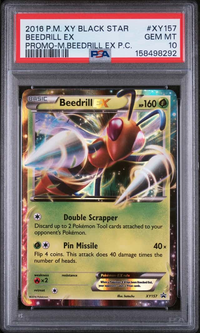 Beedrill EX