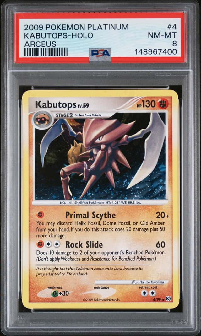 Kabutops
