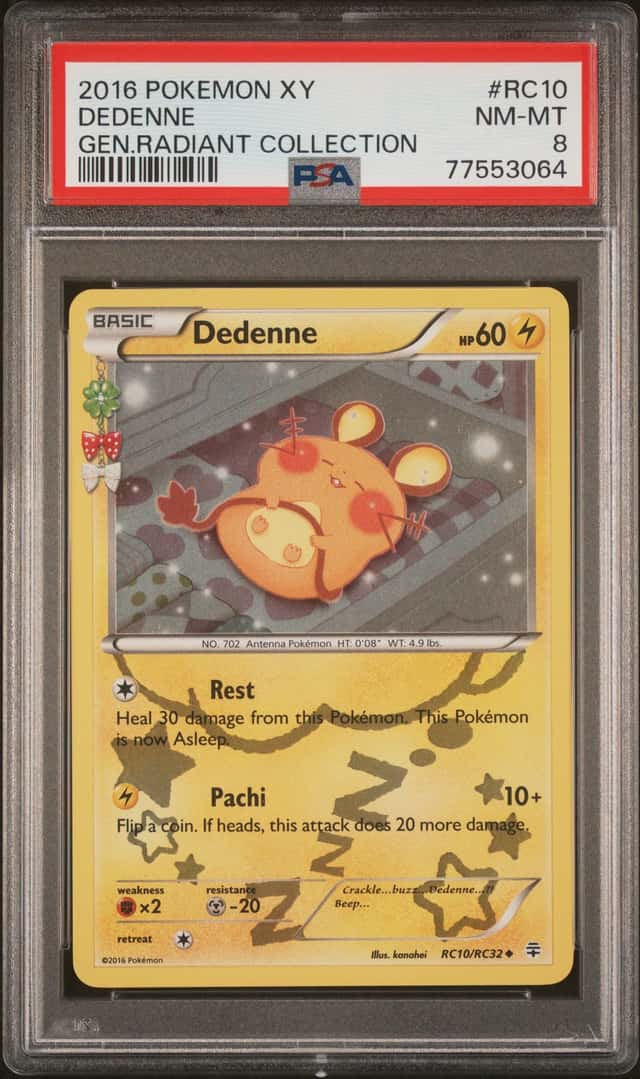 Dedenne