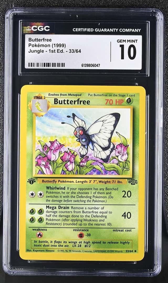 Butterfree