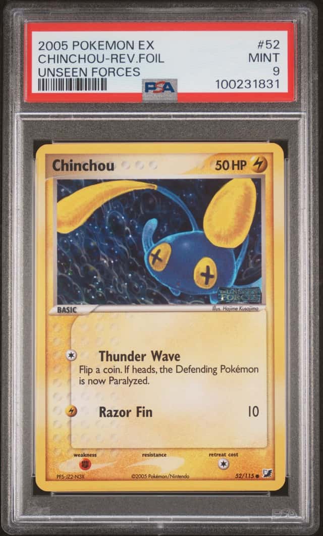 Chinchou