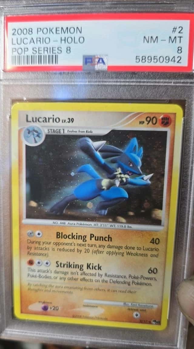 Lucario