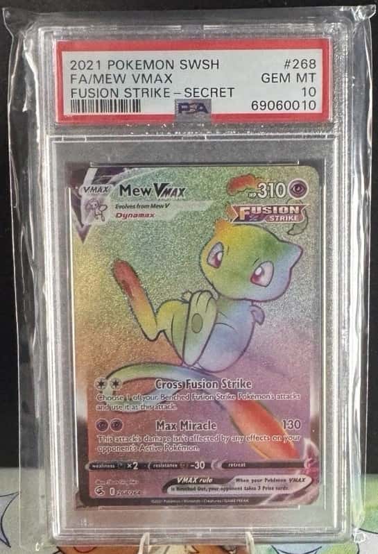 Mew VMAX
