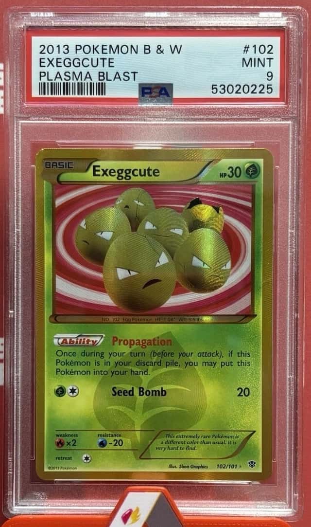 Exeggcute