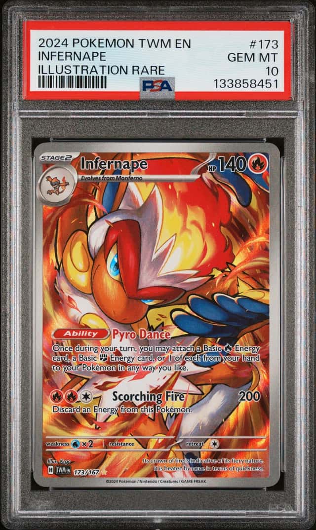 Infernape