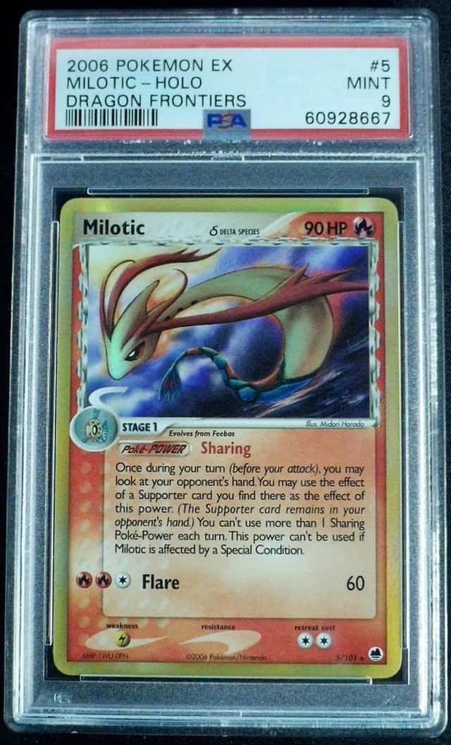 Milotic