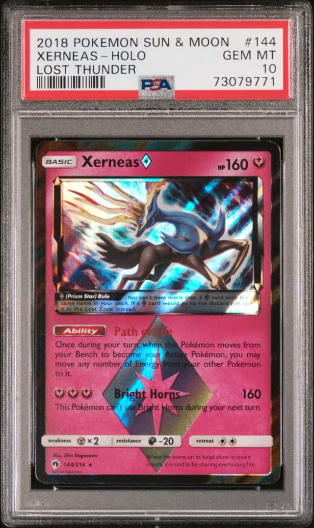 Xerneas