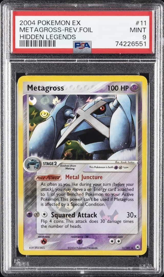 Metagross