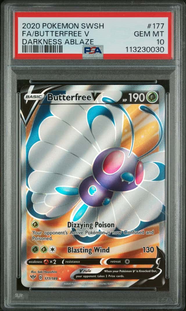 Butterfree V