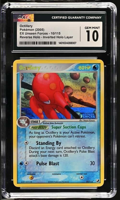 Octillery